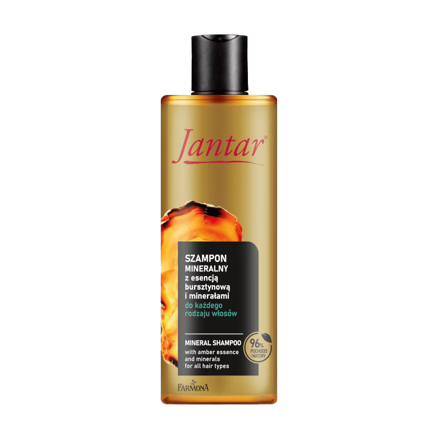 

Шампунь для волосся Farmona Jantar Mineral Shampoo, 300 мл
