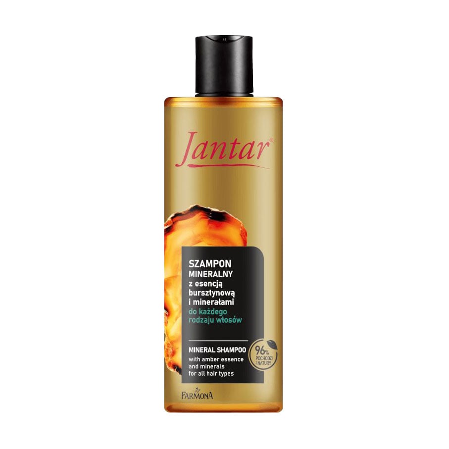 

Уцінка! Шампунь для волосся Farmona Jantar Mineral Shampoo, 300 мл