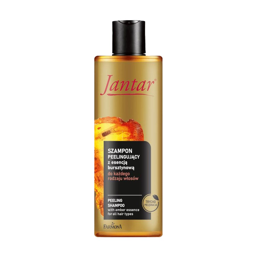 

Шампунь-пілінг для волосся Farmona Jantar Peeling Shampoo, 300 мл