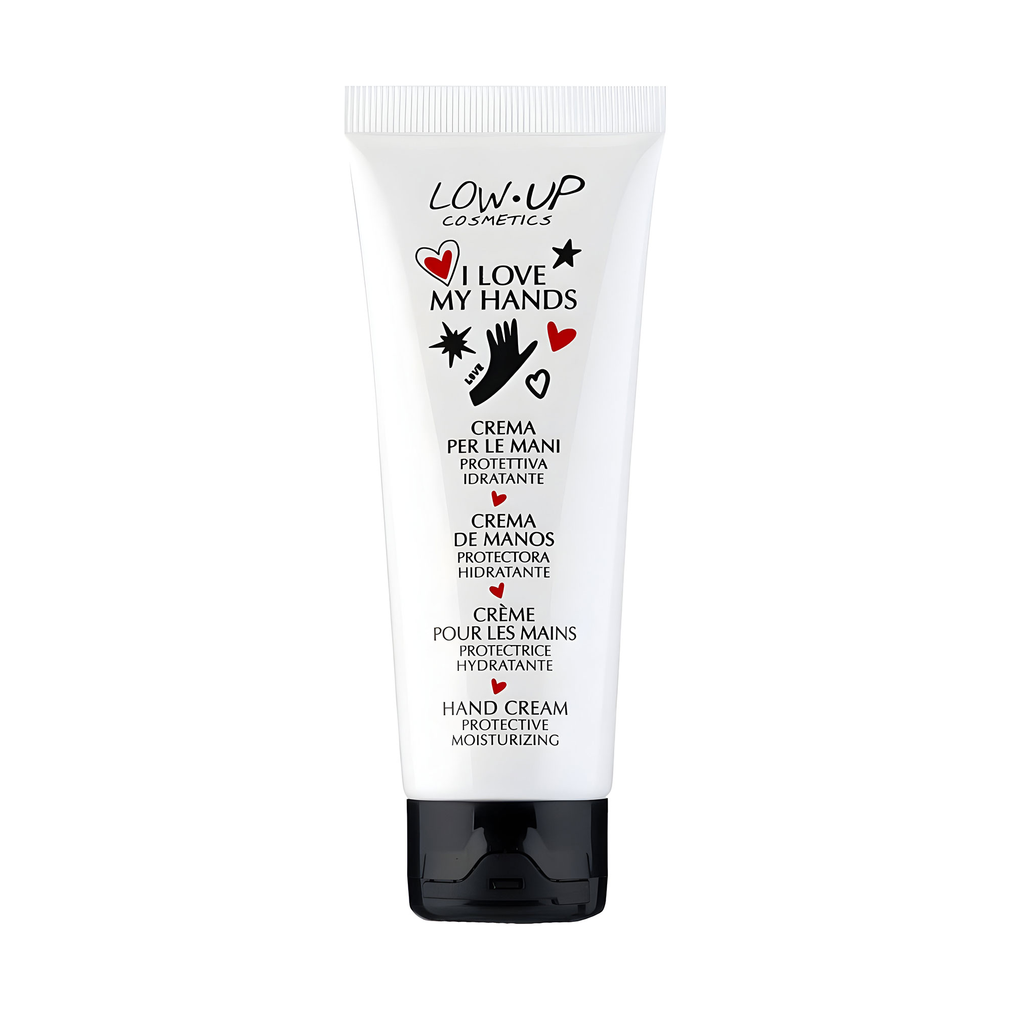 

Крем для рук Low Up Cosmetics I Love My Hands Hand Cream, 75 мл