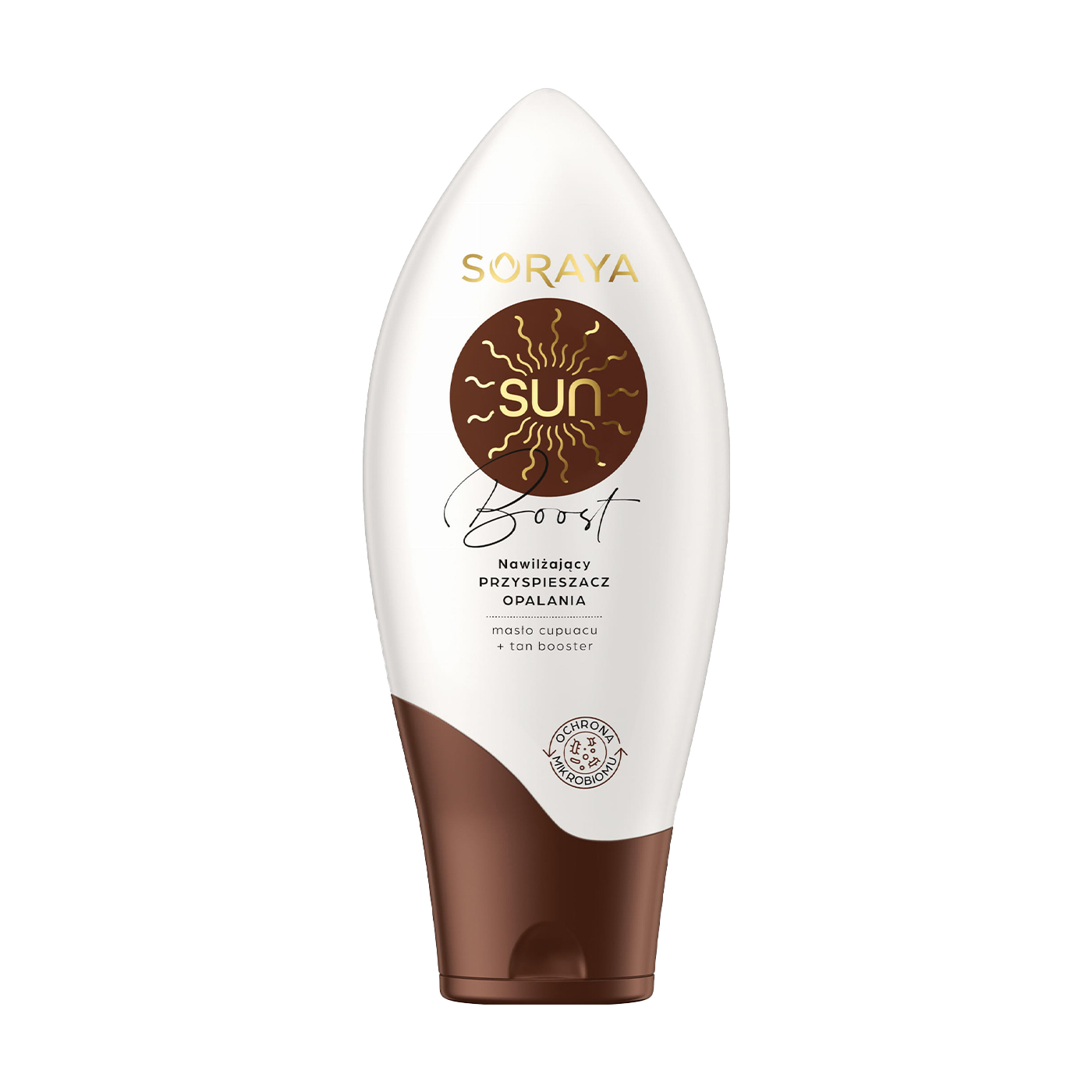 

Прискорювач для засмаги Soraya Sun Boost, 125 мл