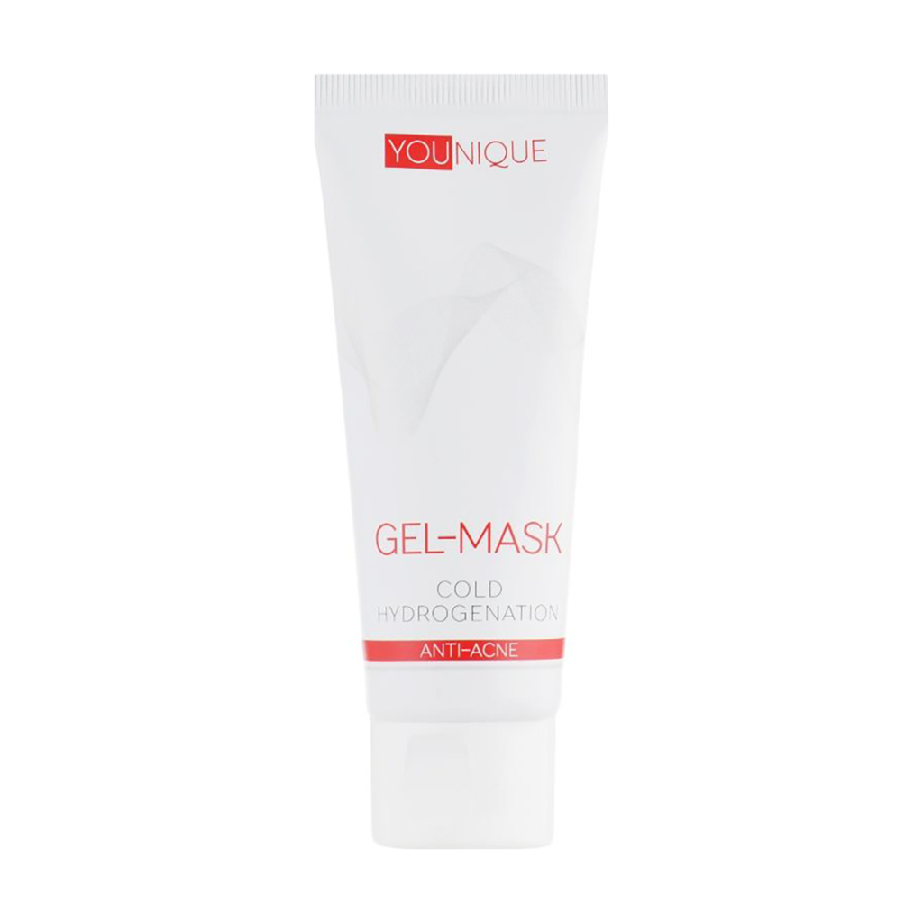 

Гель-маска холодного гідрування для обличчя Jerelia YoUnique Gel-Mask Cold Hydrogenation, 75 мл