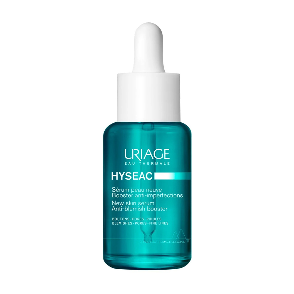 

Сироватка для обличчя Uriage Hyseac New Skin Serum Anti-Blemish Booster, 30 мл