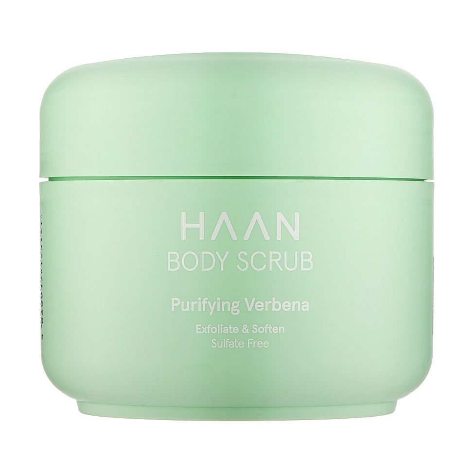 

Скраб для тіла HAAN Purifying Body Scrub Вербена, 200 мл
