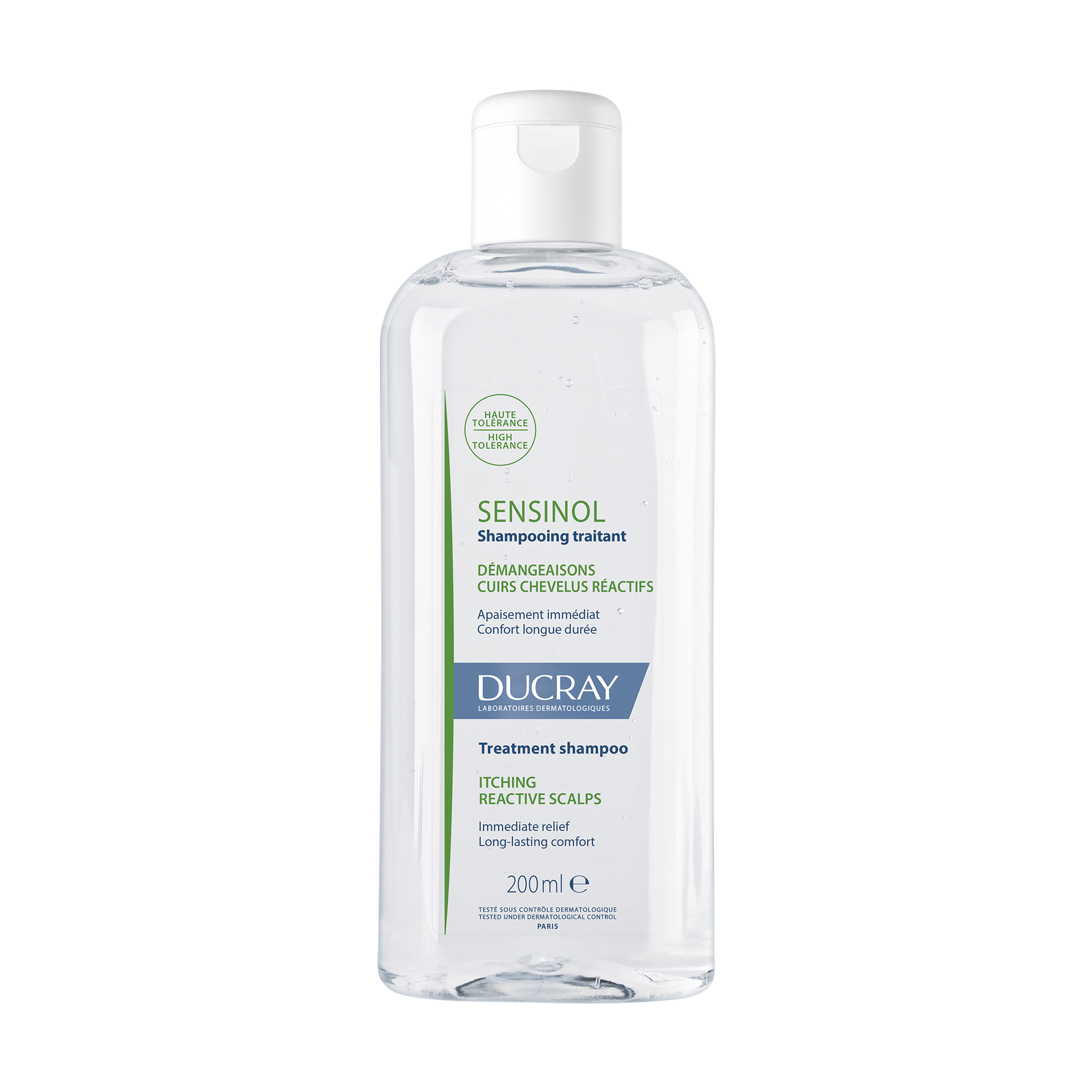 

Шампунь для волосся Ducray Sensinol Treatment Shampoo, 200 мл