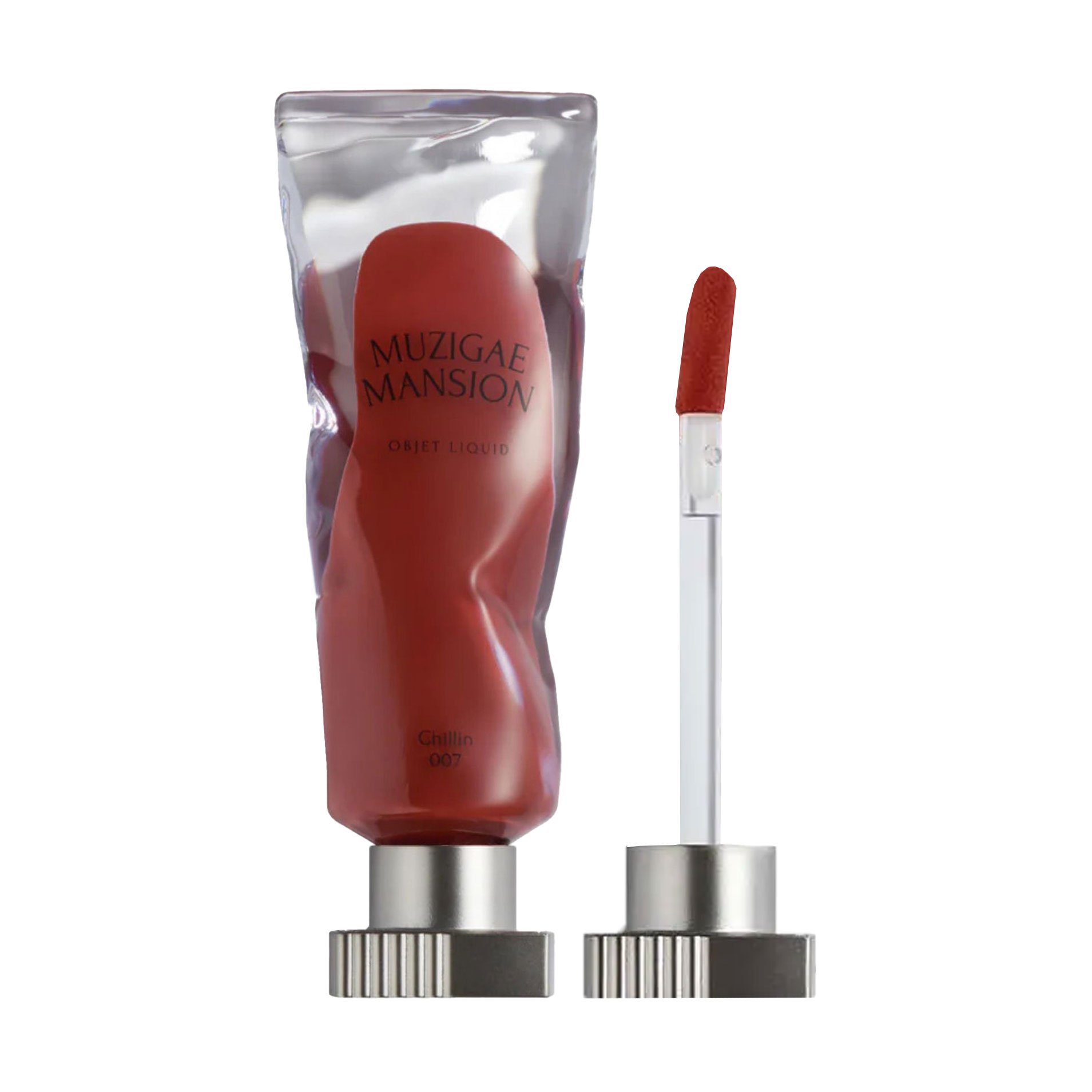 

Матовий тінт для губ Muzigae Mansion Objet Liquid 007 Chillin, 6 мл
