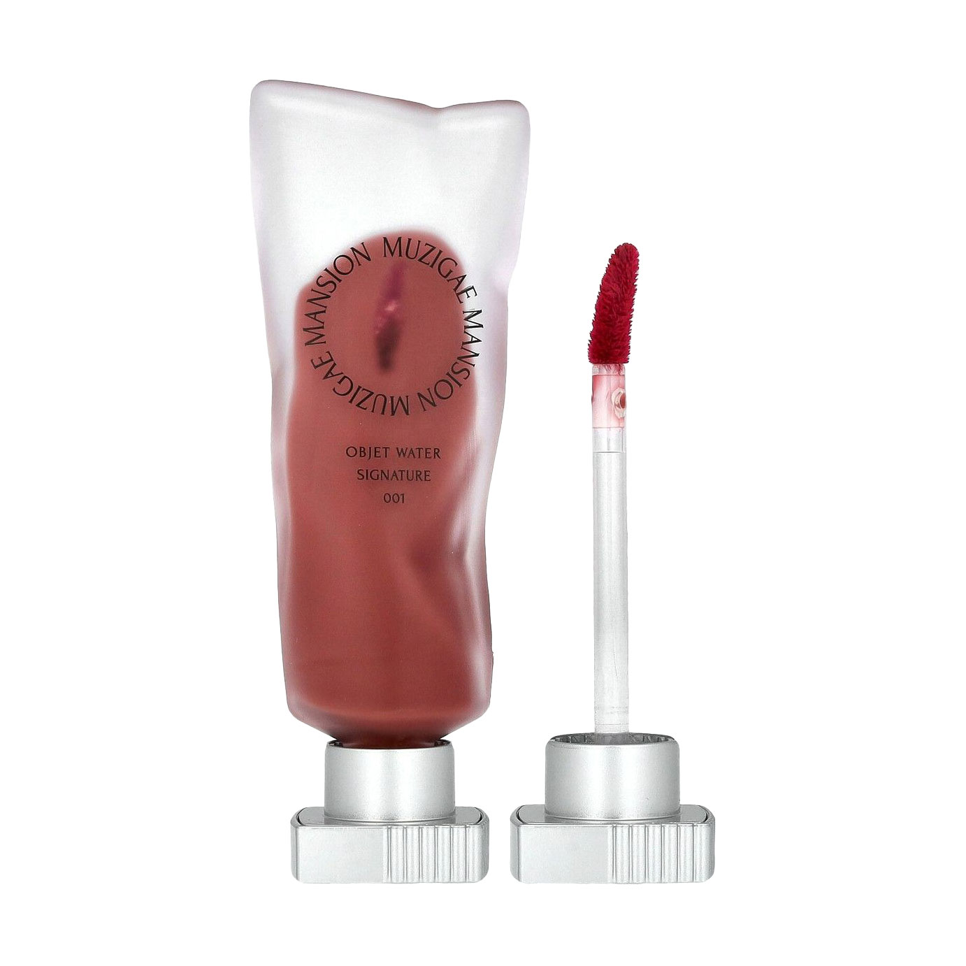 

Матовий тінт для губ Muzigae Mansion Objet Water 001 Signature, 6 мл