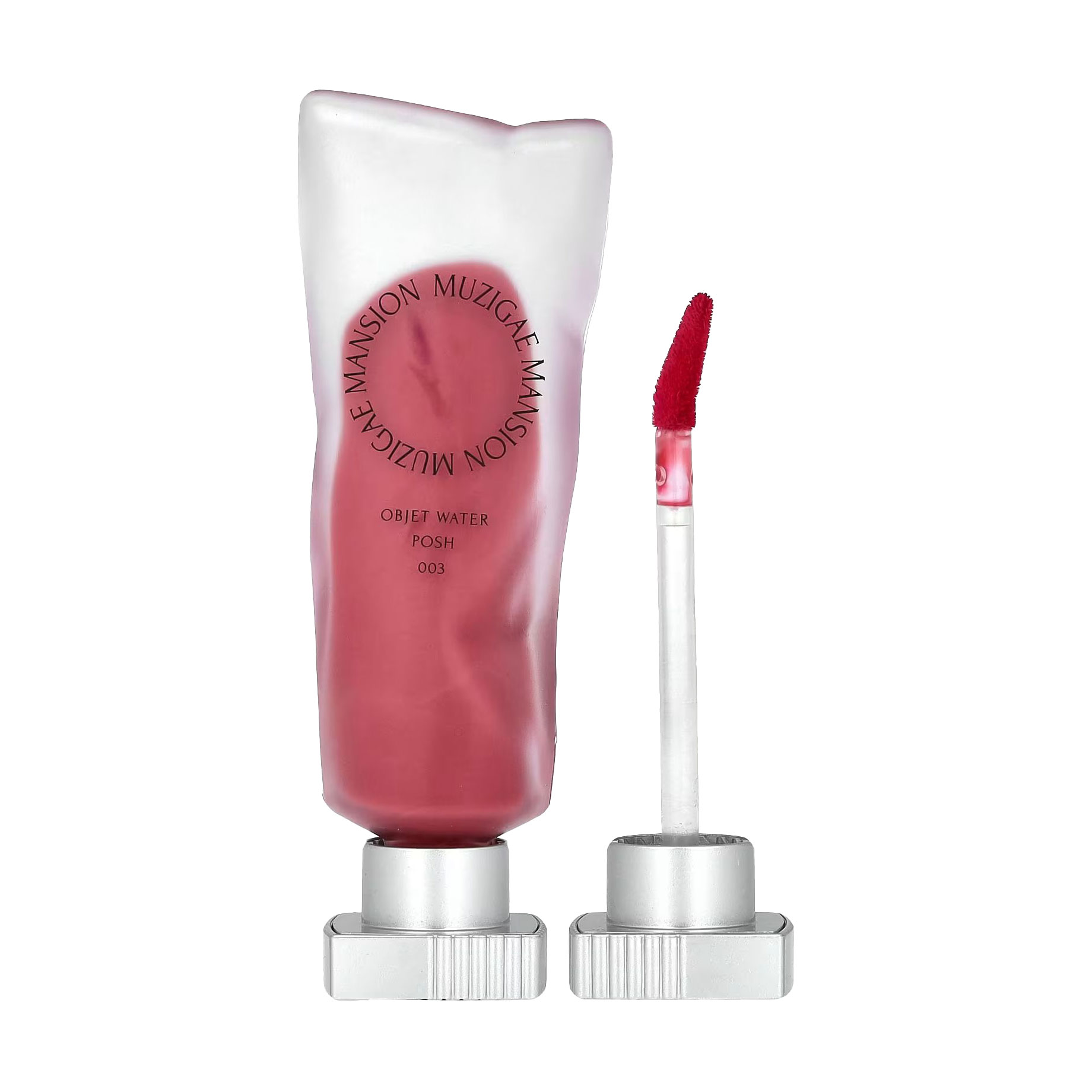 

Матовий тінт для губ Muzigae Mansion Objet Water 003 Posh, 6 мл