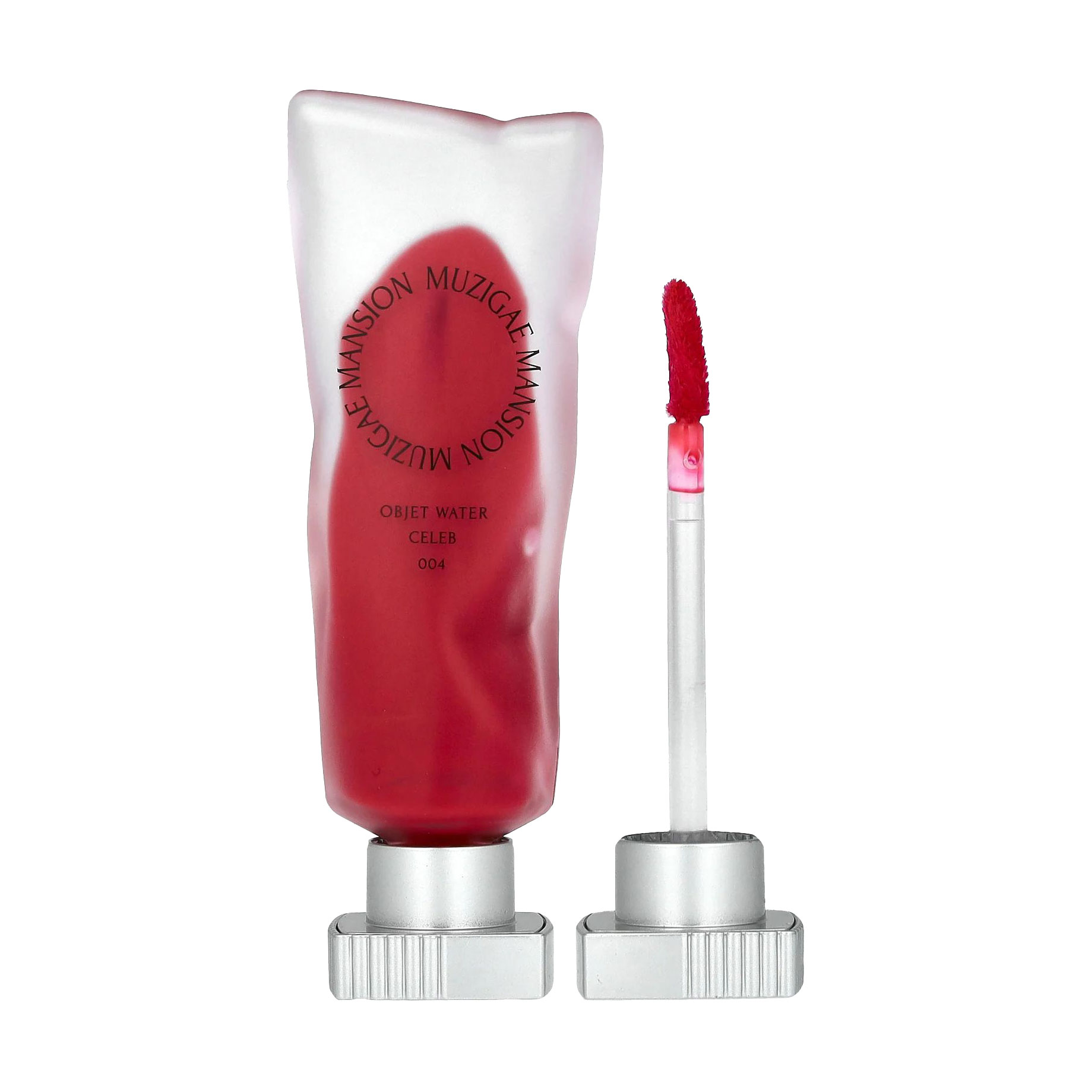 

Матовий тінт для губ Muzigae Mansion Objet Water 004 Celeb, 6 мл