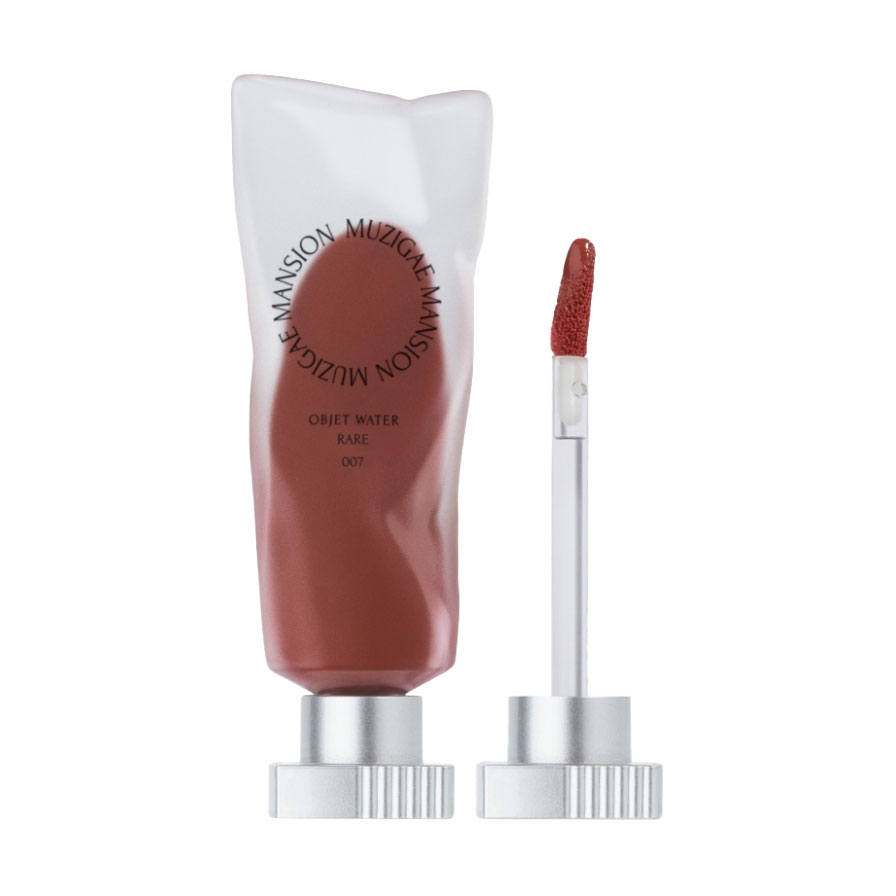 

Матовий тінт для губ Muzigae Mansion Objet Water 007 Rare, 6 мл