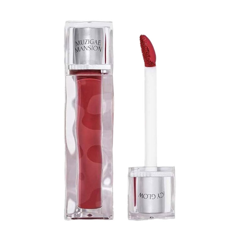 

Блиск для губ Muzigae Mansion Icy Glow 08 Slay, 5 мл