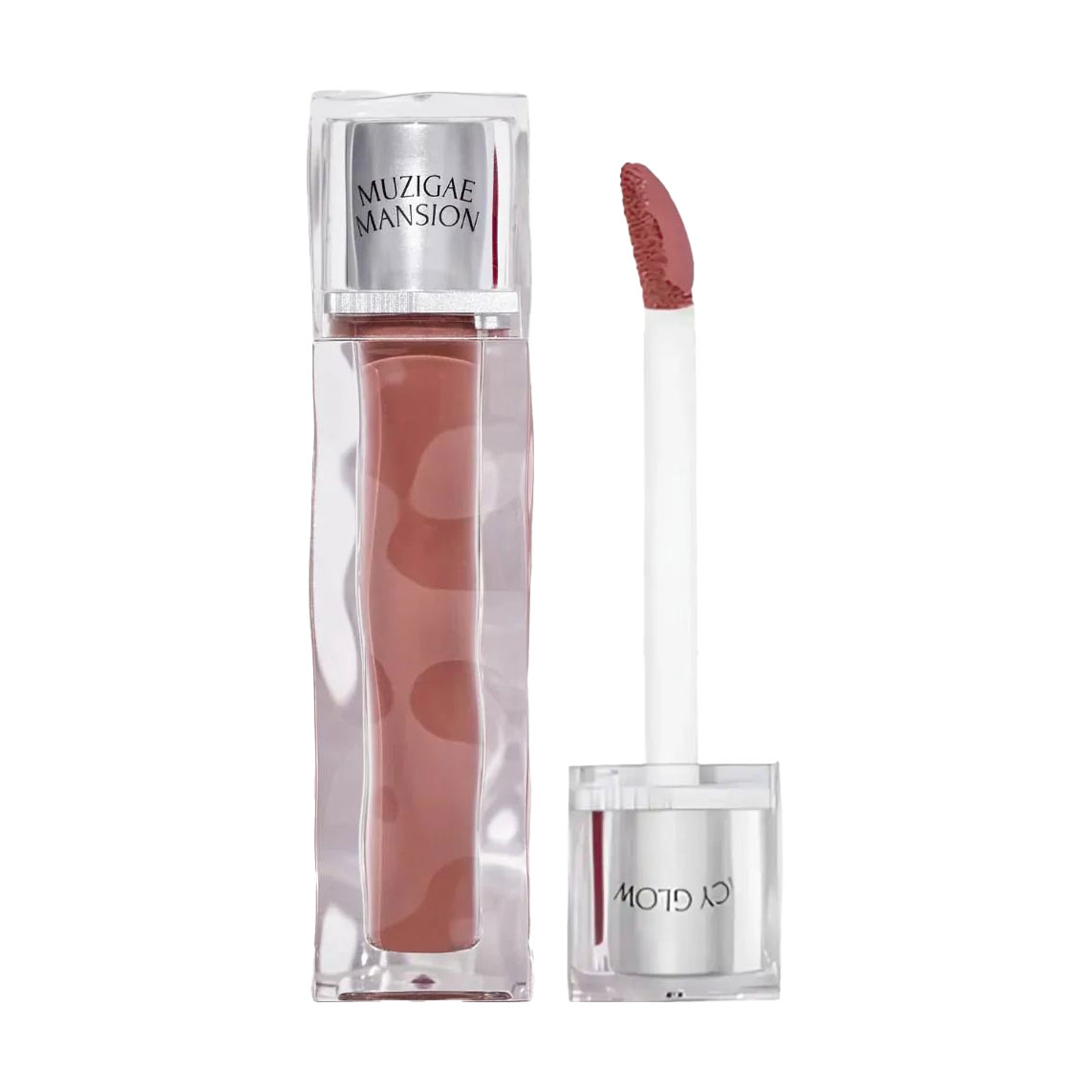 

Блиск для губ Muzigae Mansion Icy Glow 11 Tannin, 5 мл