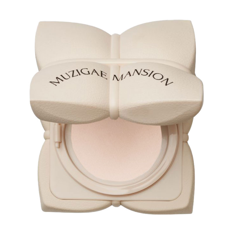 

Тональний кушон для обличчя Muzigae Mansion Sleek Water N19, 15 г