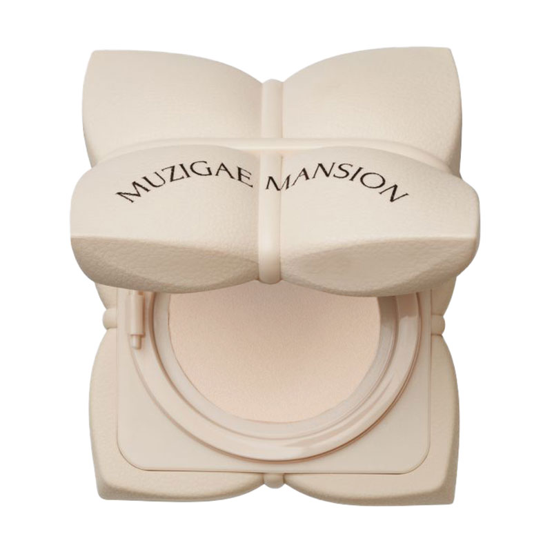

Тональний кушон для обличчя Muzigae Mansion Sleek Water Y21, 15 г