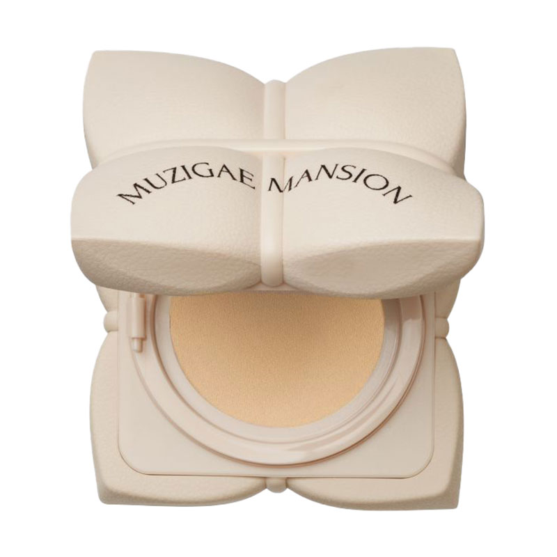 

Тональний кушон для обличчя Muzigae Mansion Sleek Water N23, 15 г