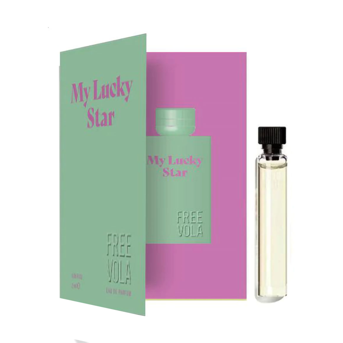 

Freevola My Lucky Star Парфумована вода жіноча, 2 мл (пробник)