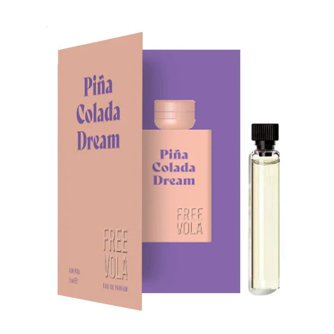 

Freevola Pina Colada Dream Парфумована вода жіноча, 2 мл (пробник)