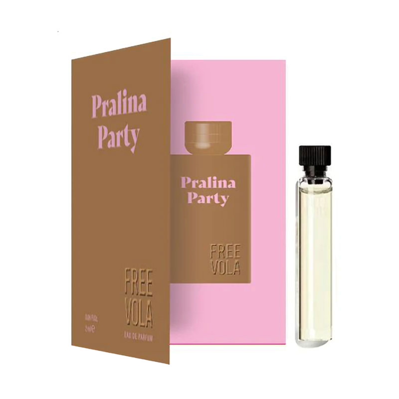 

Freevola Pralina Party Парфумована вода жіноча, 2 мл (пробник)