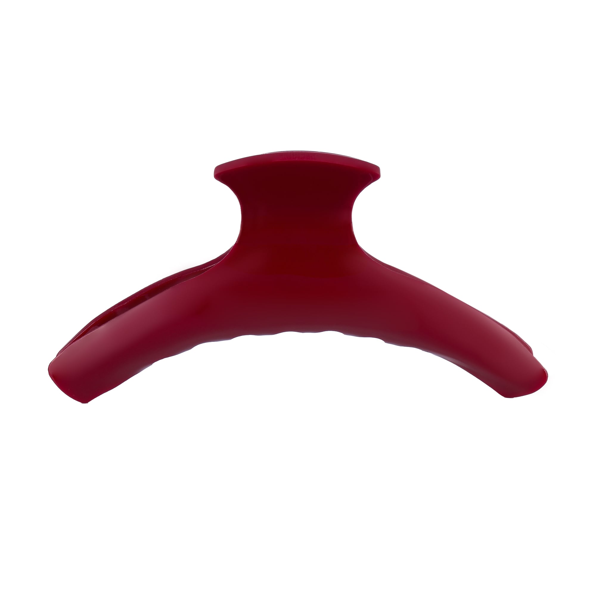 

Заколка-краб для волосся Tito Beauty Sofi бордо, 1 шт