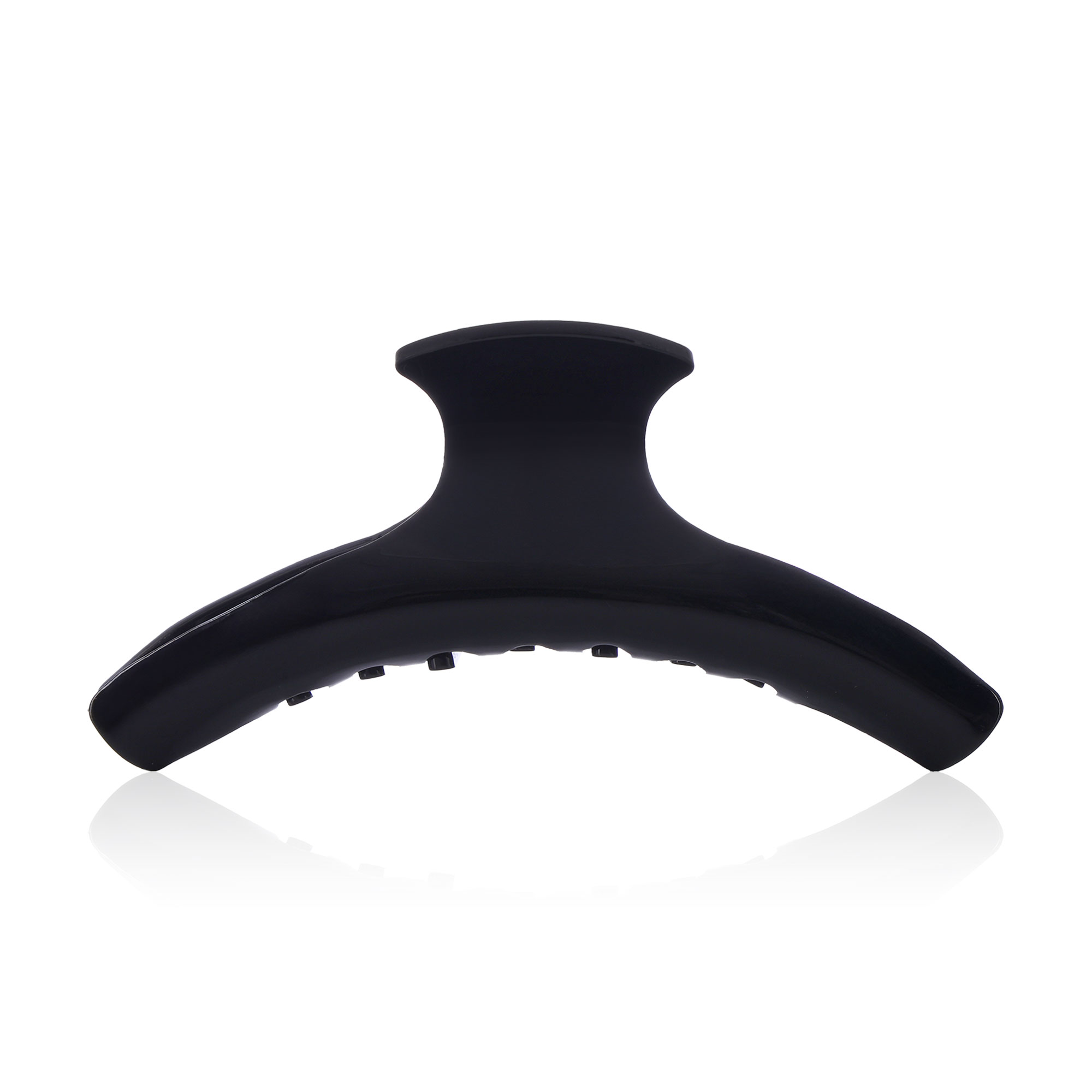 

Заколка-краб для волосся Tito Beauty Sofi чорна, 1 шт