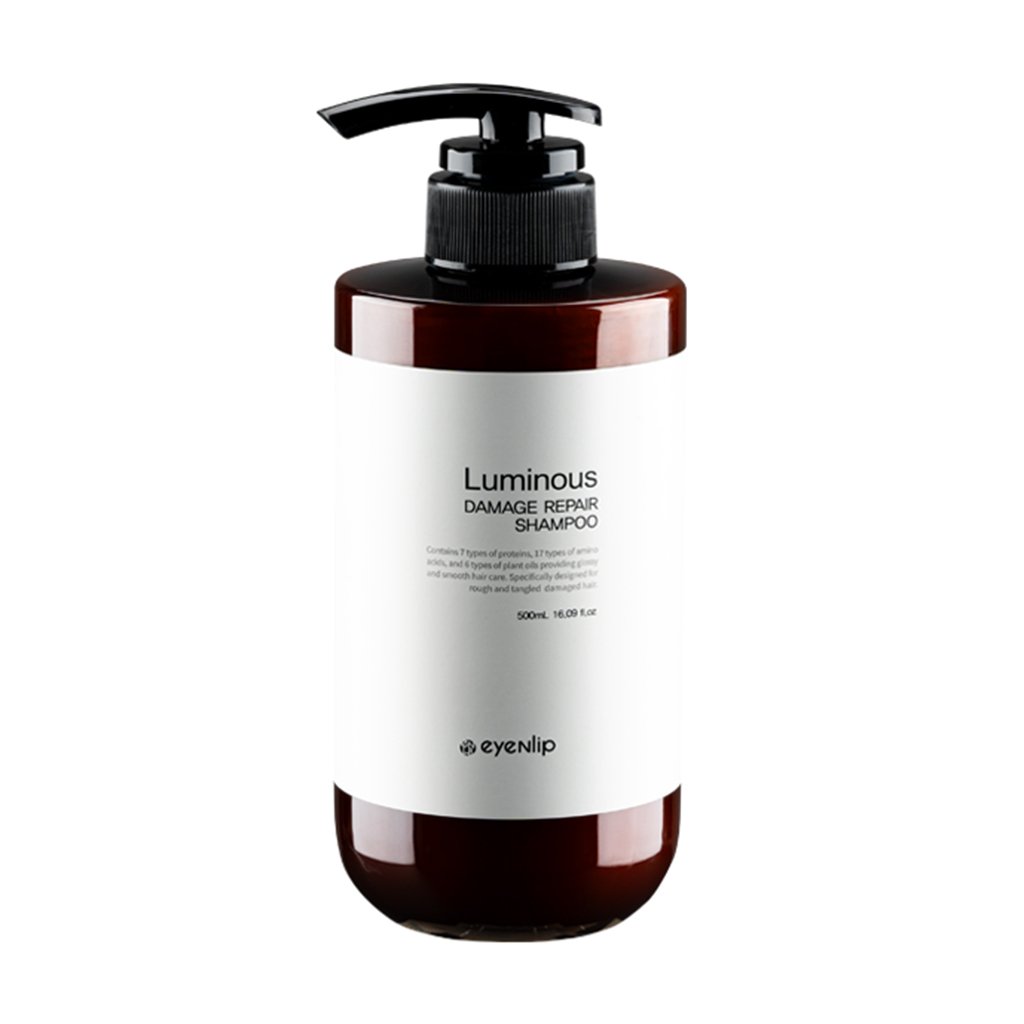 

Шампунь Eyenlip Luminous Damage Repair Shampoo для відновлення пошкодженого волосся, 500 мл