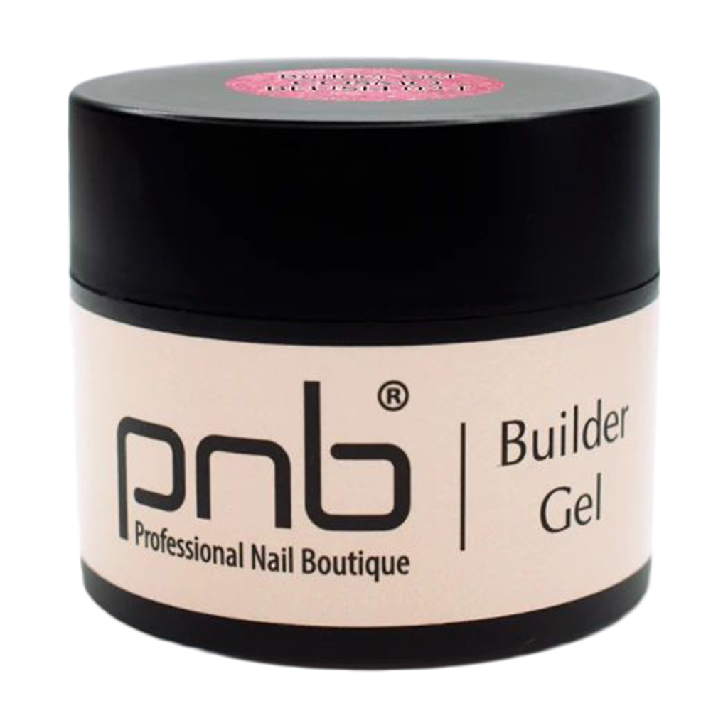 

Гель для моделювання нігтів PNB Builder Gel 024 Cosmo Blush, 15 мл