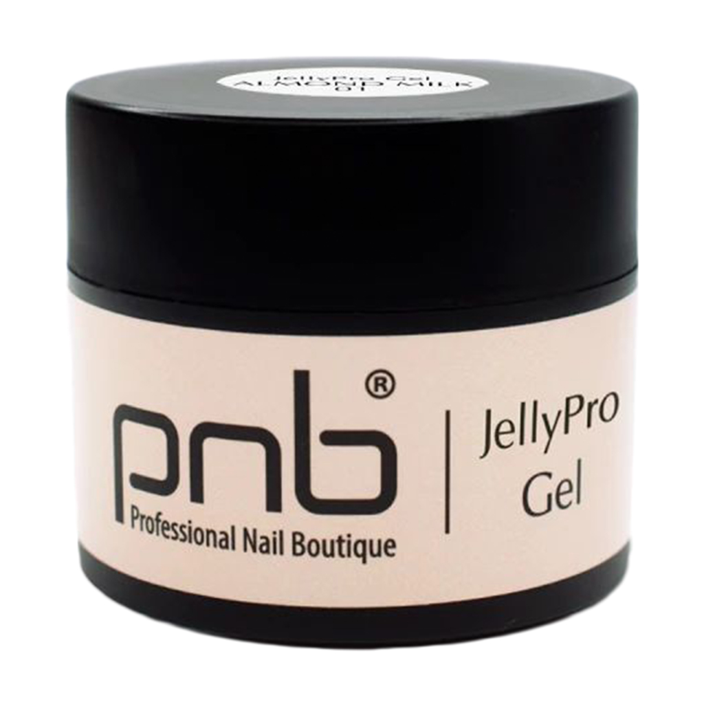 

Гель-желе для нігтів PNB JellyPro Gel 01 Almond Milk, 15 мл