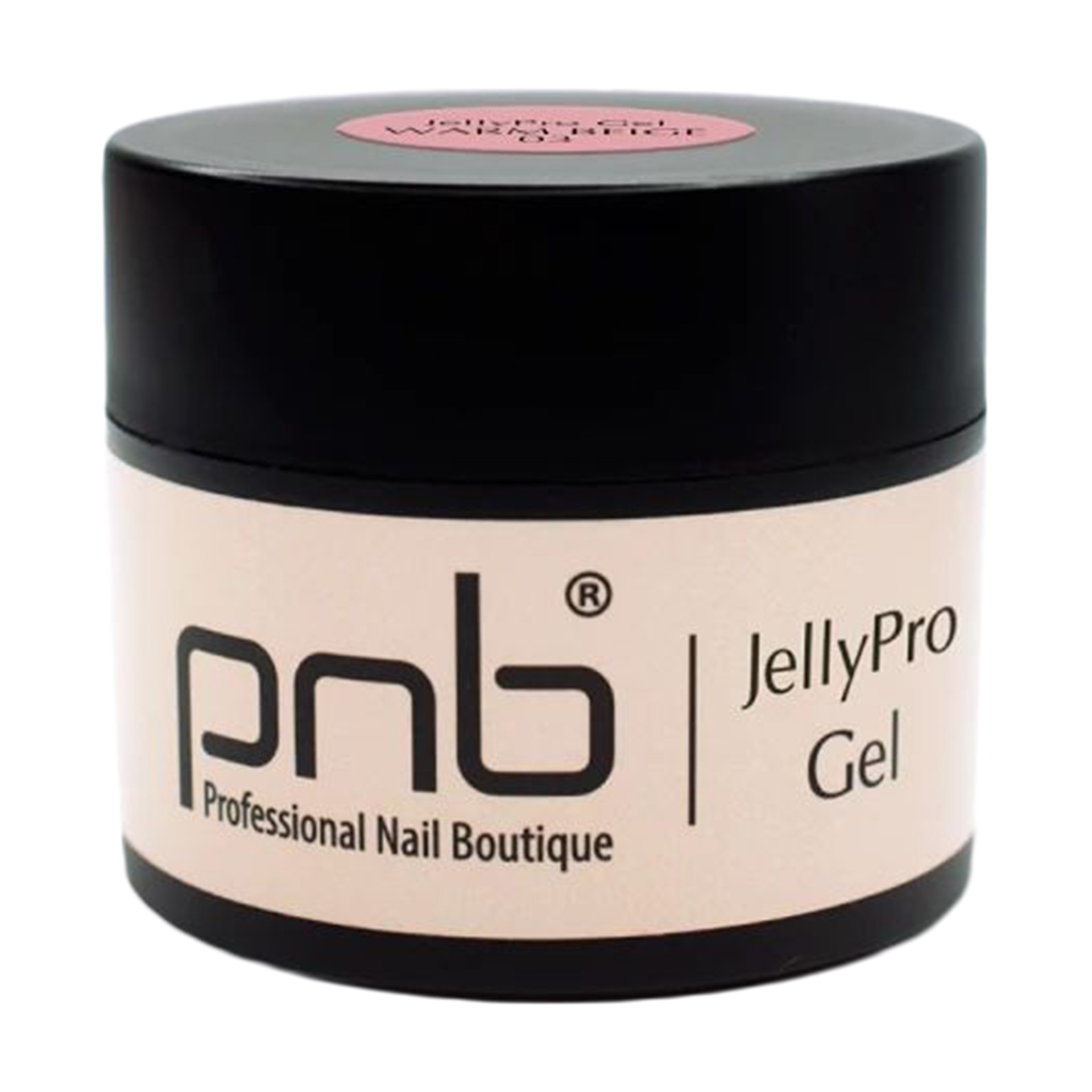 

Гель-желе для нігтів PNB JellyPro Gel 03 Warm Beige, 15 мл