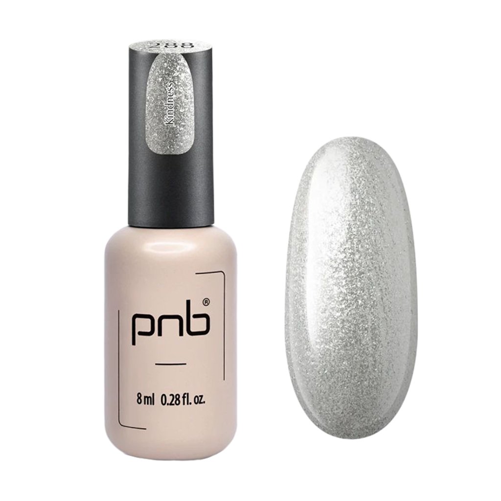 

Гель-лак для нігтів PNB Gel Polish UV/LED 288 Kindness, 8 мл