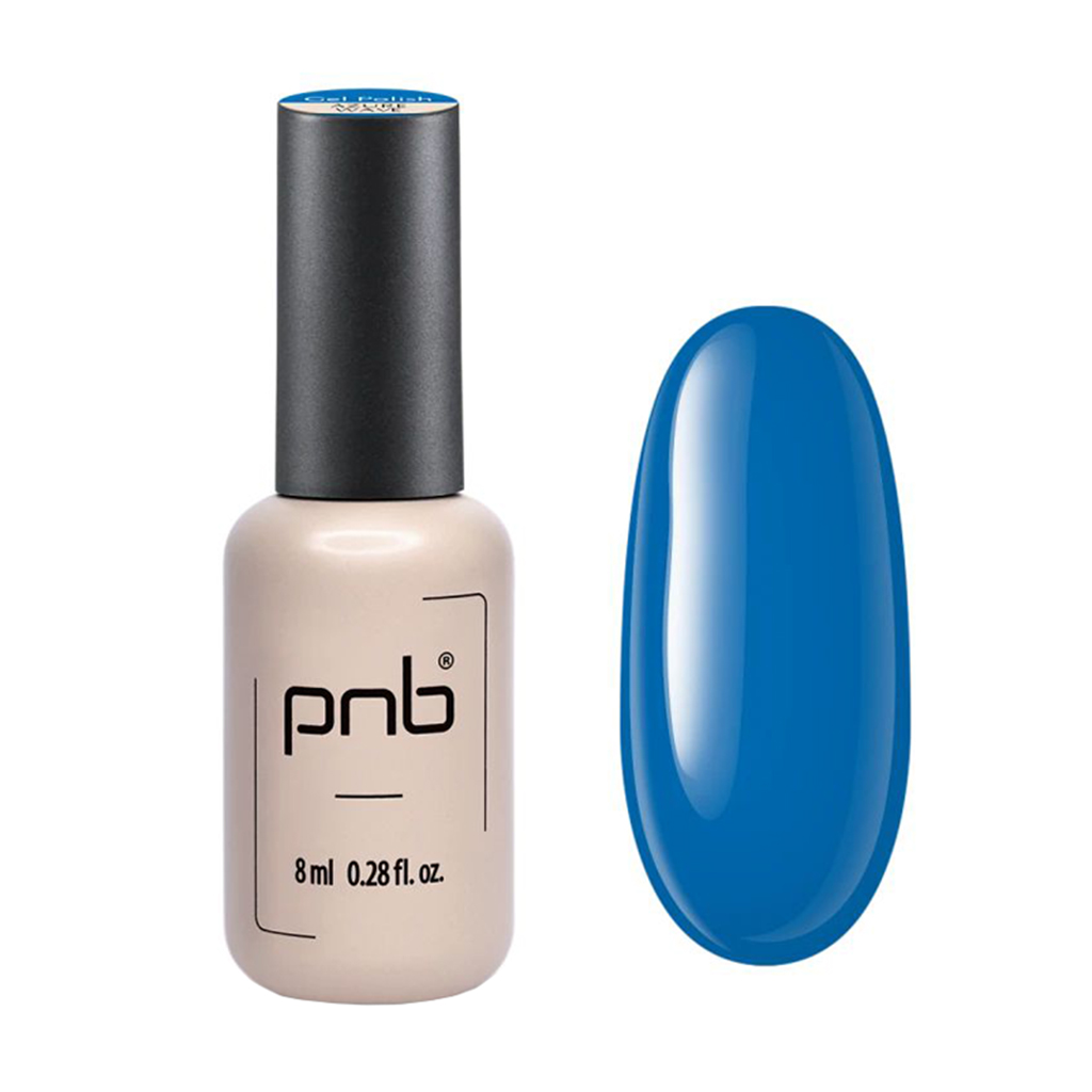 

Гель-лак для нігтів PNB Gel Polish, Azure Wave, 8 мл