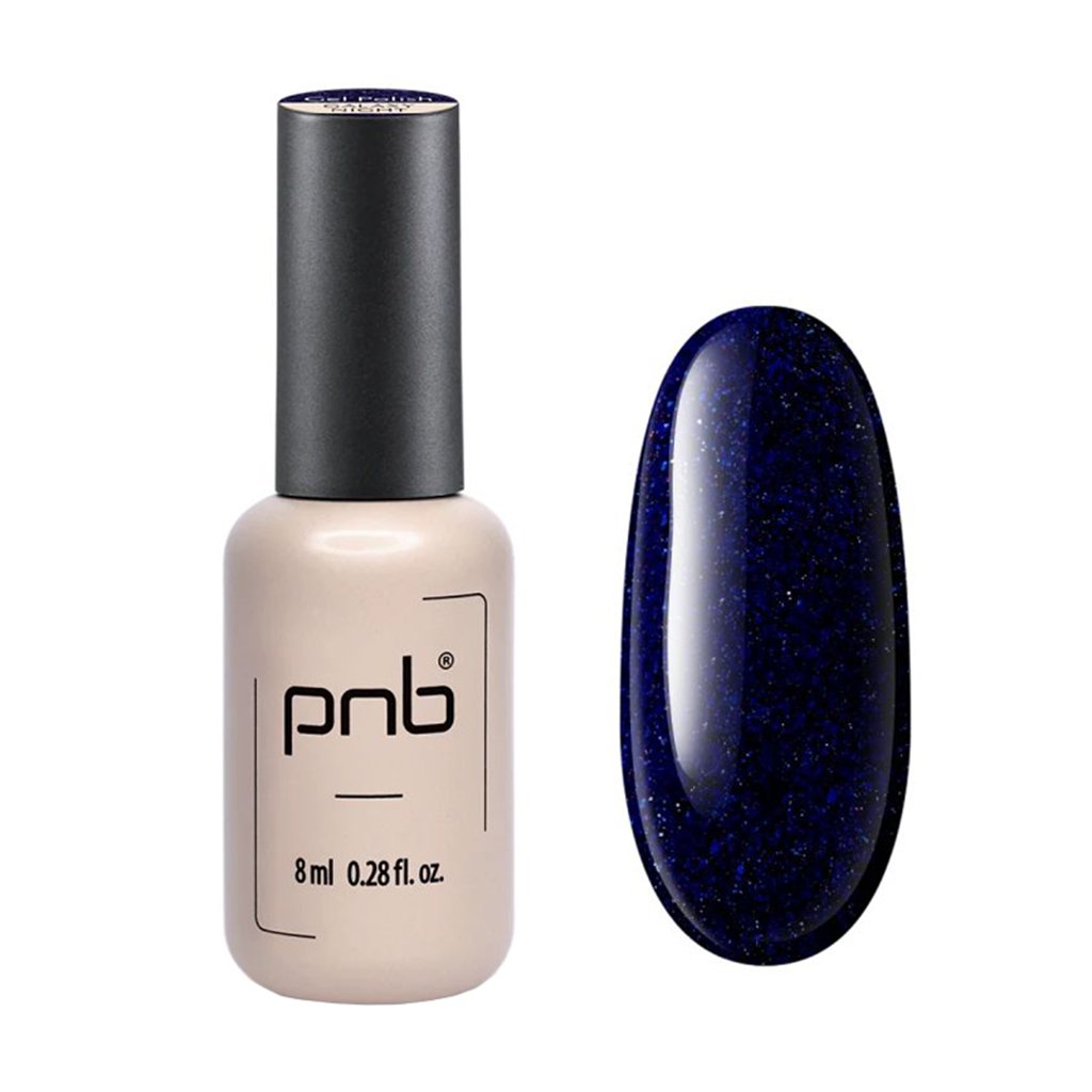 

Гель-лак для нігтів PNB Gel Polish, Galaxy Night, 8 мл