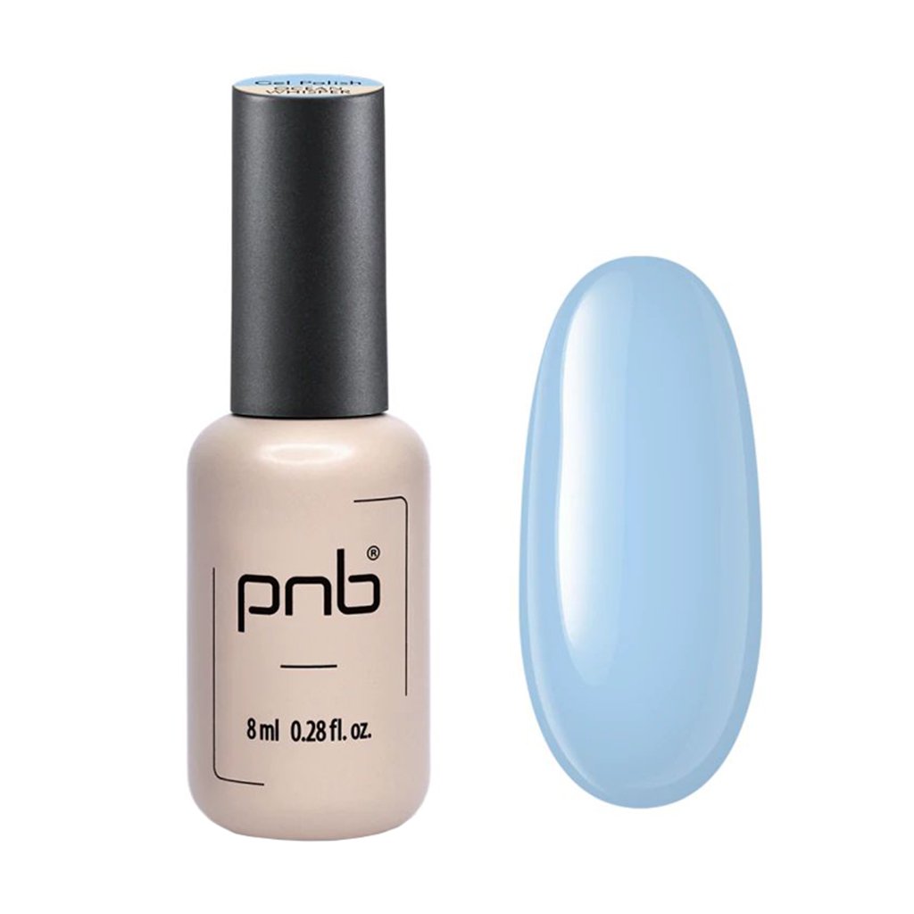 

Гель-лак для нігтів PNB Gel Polish, Ocean Whisper, 8 мл
