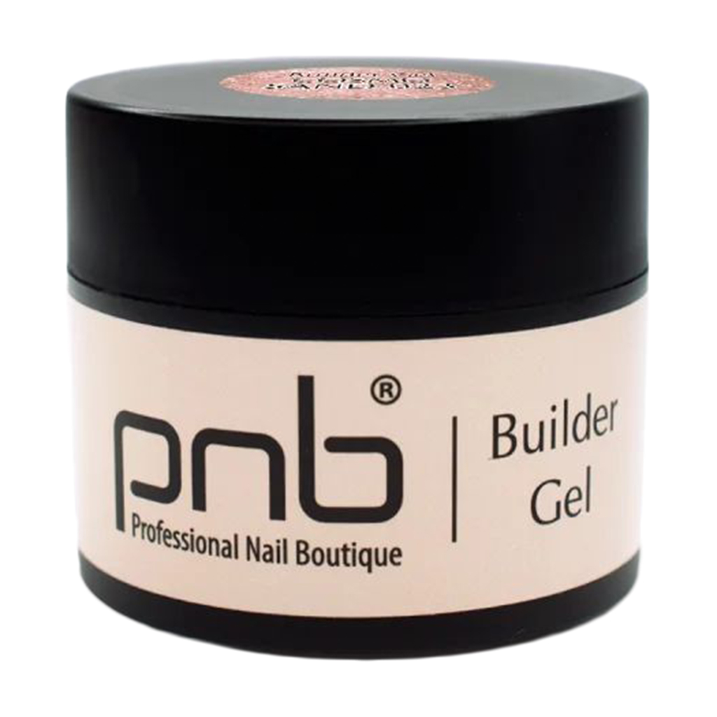 

Гель для моделювання нігтів PNB Builder Gel, 023 Cosmo Sand, 5 мл