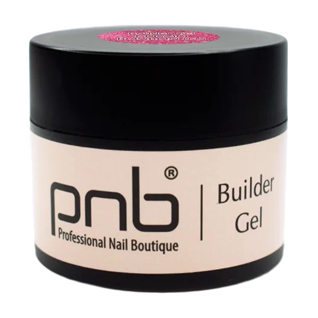 

Гель для моделювання нігтів PNB Builder Gel, 025 Cosmo Bonbon, 5 мл
