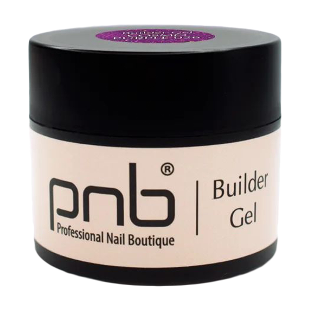 

Гель для моделювання нігтів PNB Builder Gel, 026 Cosmo Purple, 5 мл