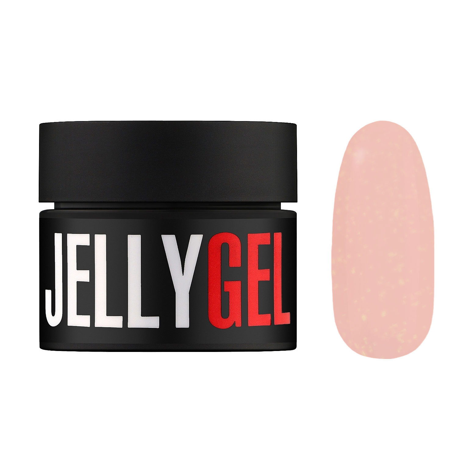 

Камуфляжний гель-желе для нігтів Kodi Professional Camouflage Jelly Gel 03, 13 г