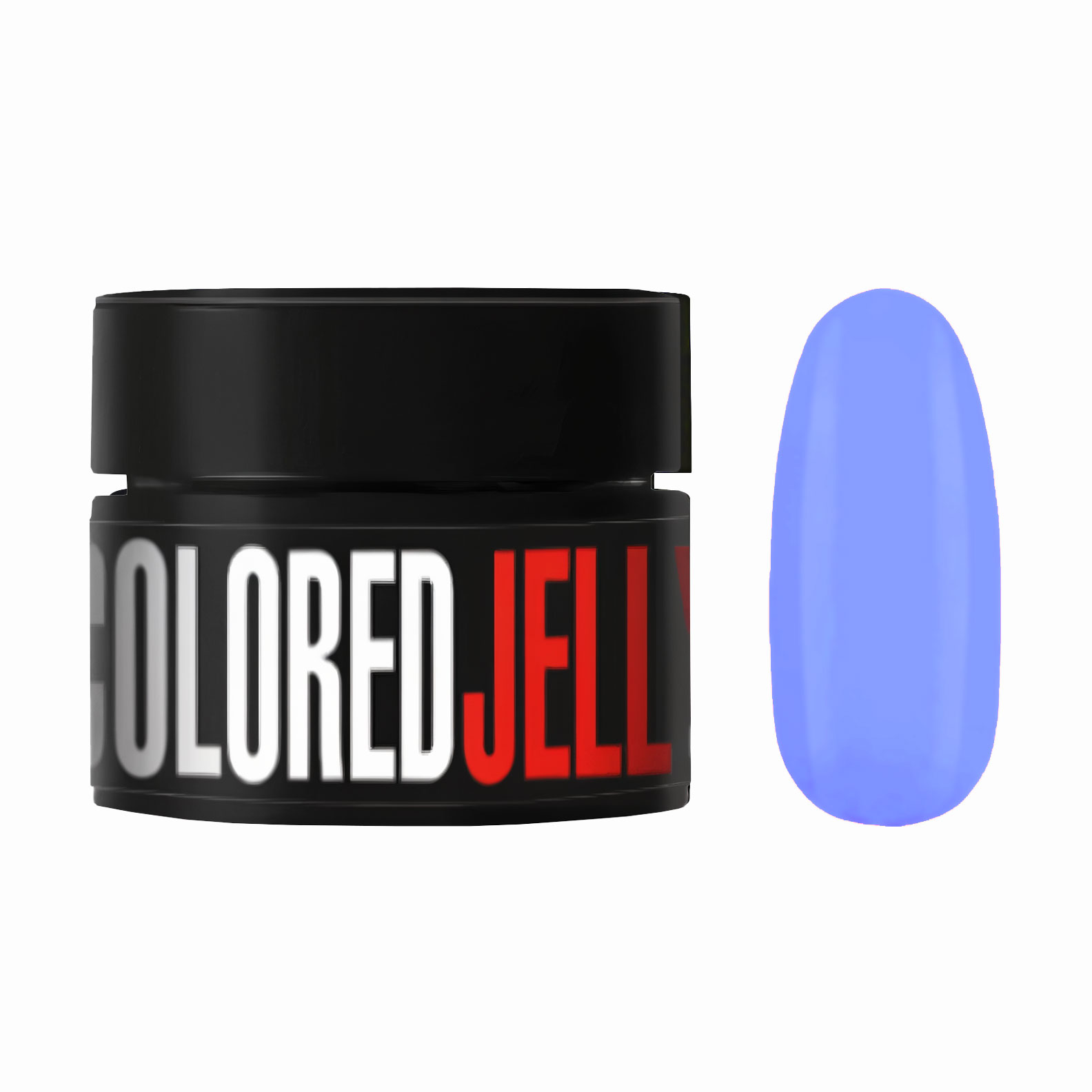 

Кольоровий гель-желе для нігтів Kodi Professional Colored Jelly Gel 05, 30 г