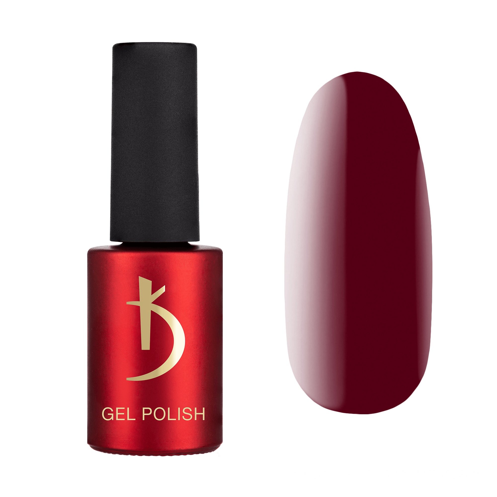 

Гель-лак для нігтів Kodi Professional Gel Polish Wine, 20 WN, 7 мл