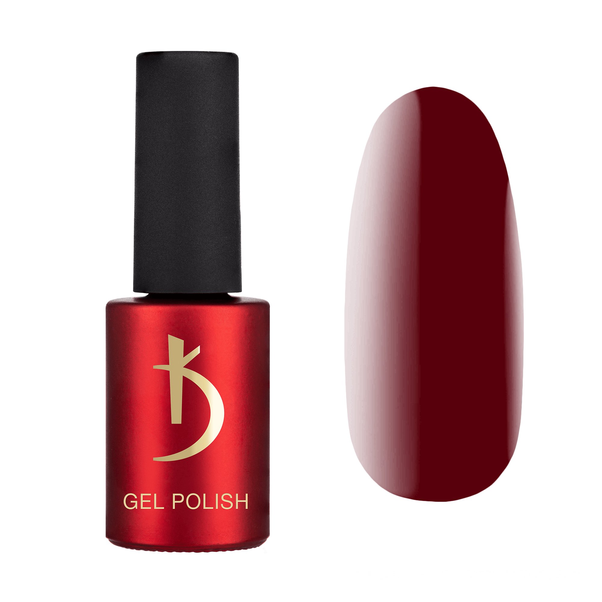 Гель-лак для нігтів Kodi Professional Gel Polish Royal Temptation, 55 WN, 7 мл