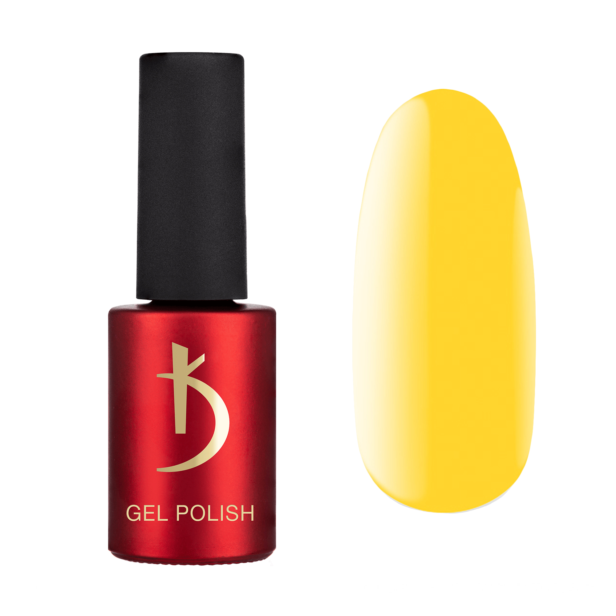 

Гель-лак для нігтів Kodi Professional Gel Polish Green & Yellow, 01 GY, 7 мл