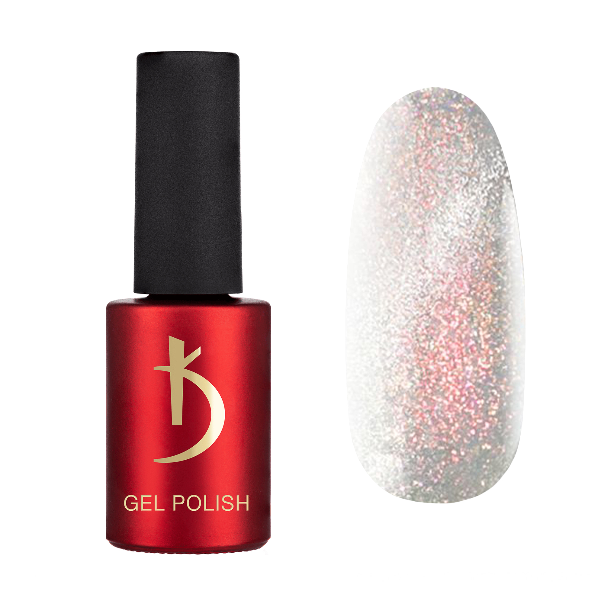 

Гель-лак для нігтів Kodi Professional Gel Polish Galaxy Glow Cat, 01 GG, 7 мл