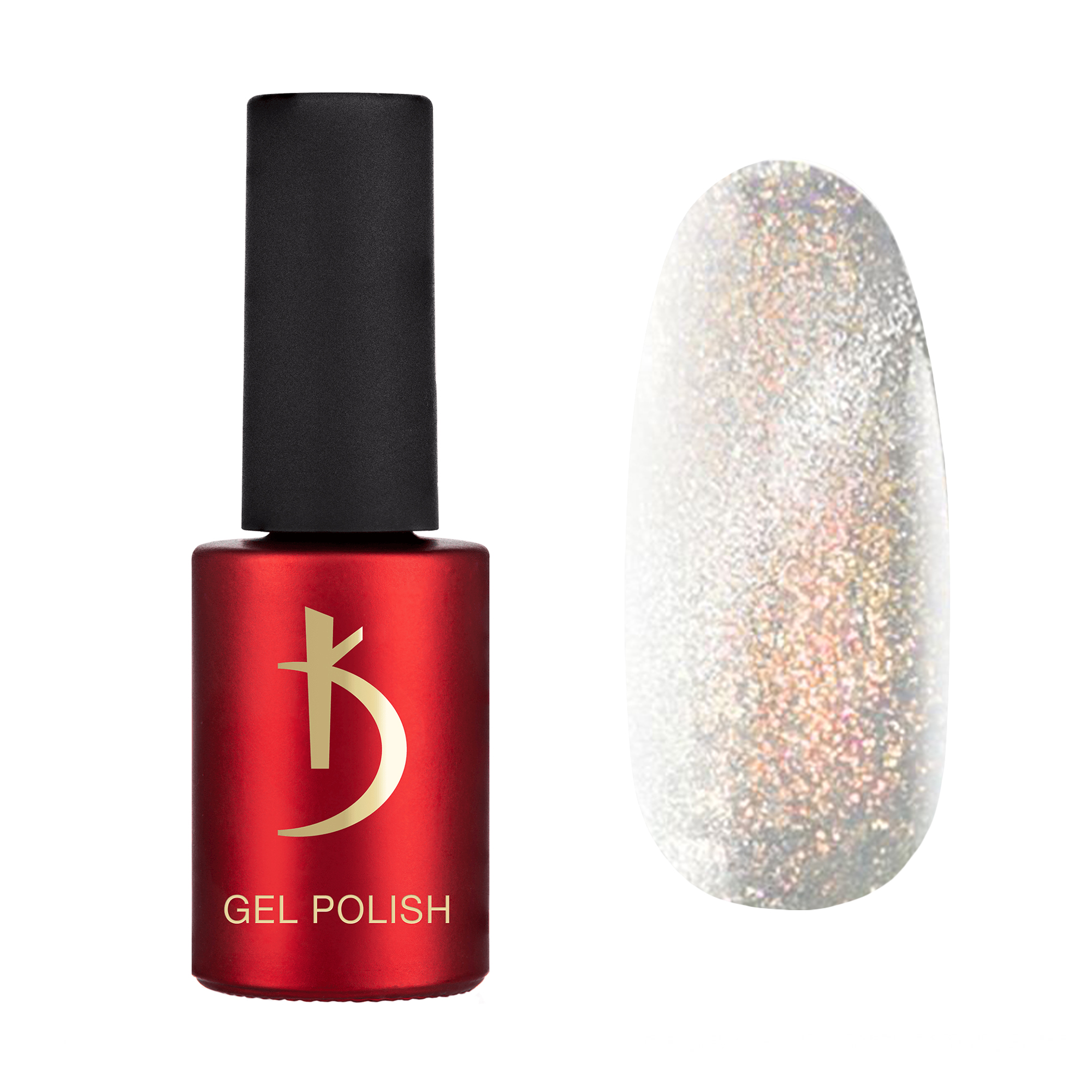 

Гель-лак для нігтів Kodi Professional Gel Polish Galaxy Glow Cat, 02 GG, 7 мл