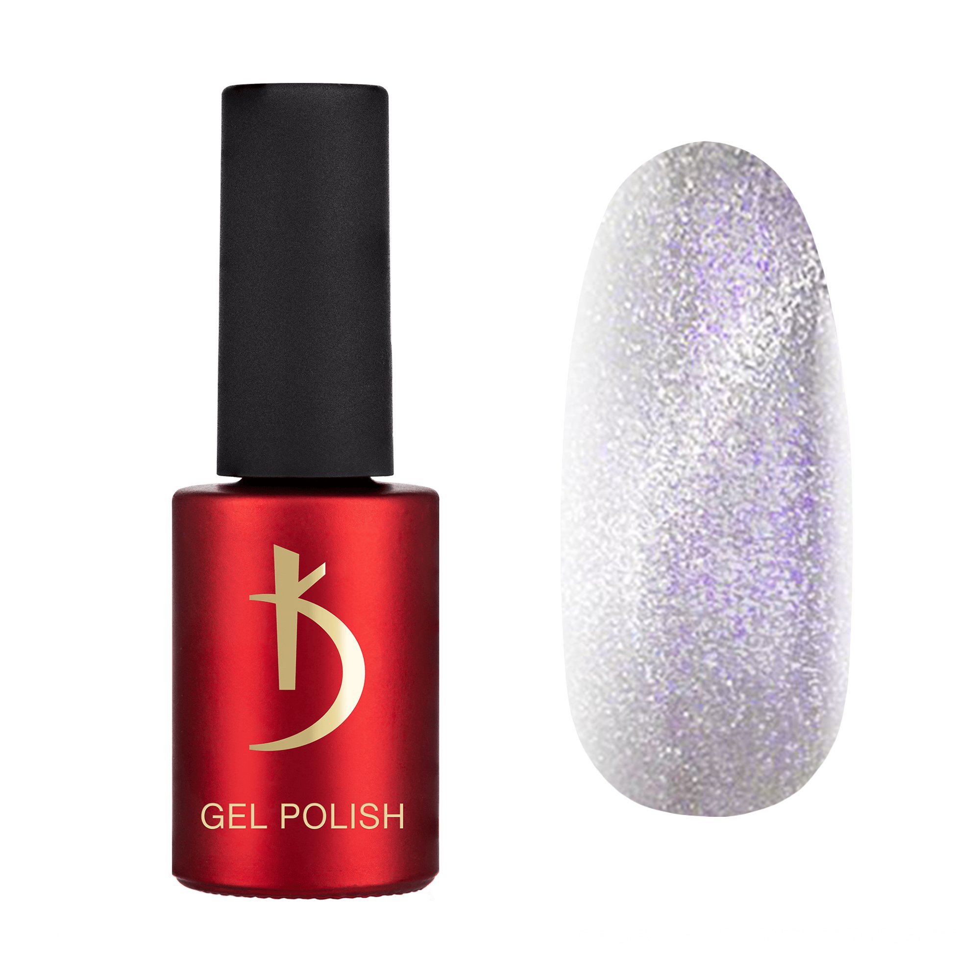 

Гель-лак для нігтів Kodi Professional Gel Polish Galaxy Glow Cat, 03 GG, 7 мл