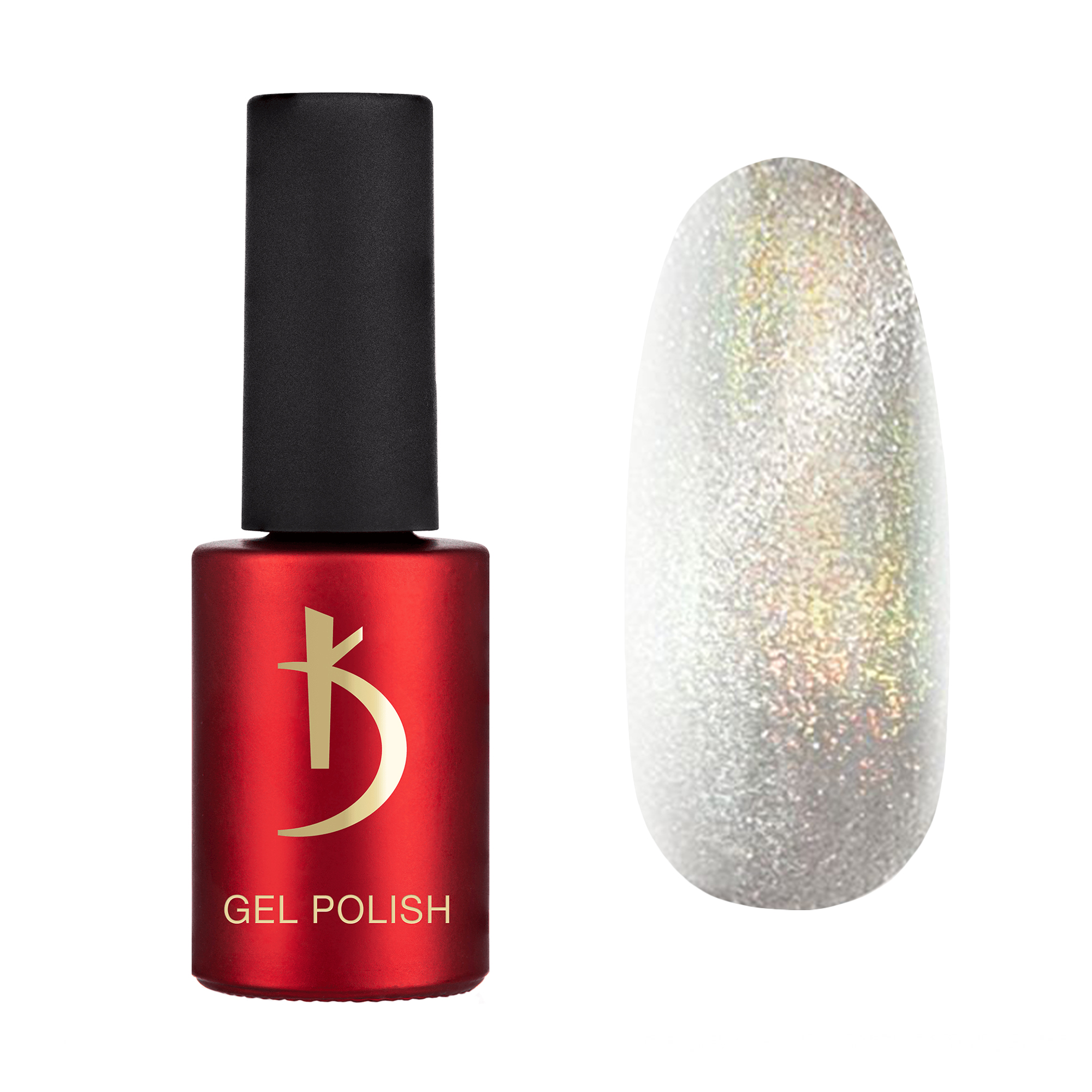 

Гель-лак для нігтів Kodi Professional Gel Polish Galaxy Glow Cat, 04 GG, 7 мл