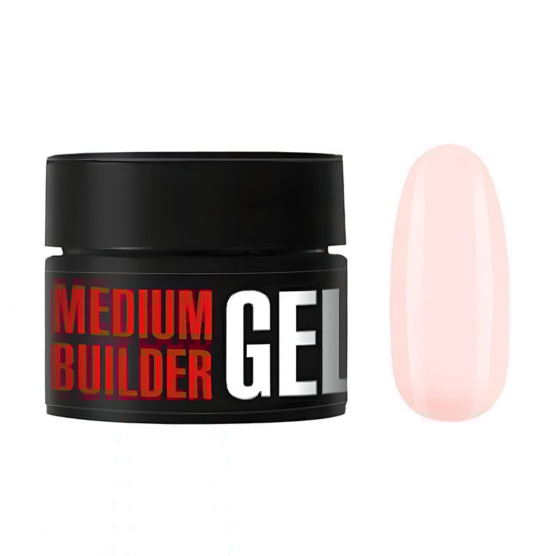 

Моделювальний гель для нігтів Kodi Professional Medium Builder Gel 05 Apricot, 30 г