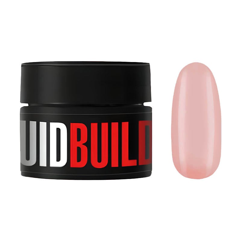 

Рідкий моделювальний гель для нігтів Kodi Professional Liquid Builder Gel 02, 30 г