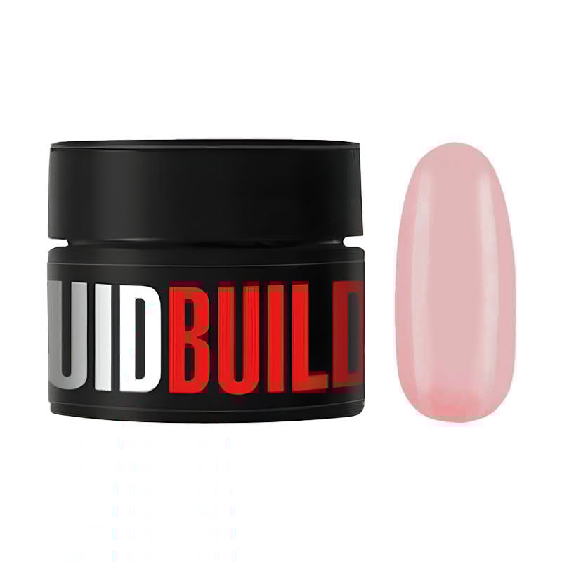 

Рідкий моделювальний гель для нігтів Kodi Professional Liquid Builder Gel 07, 30 г