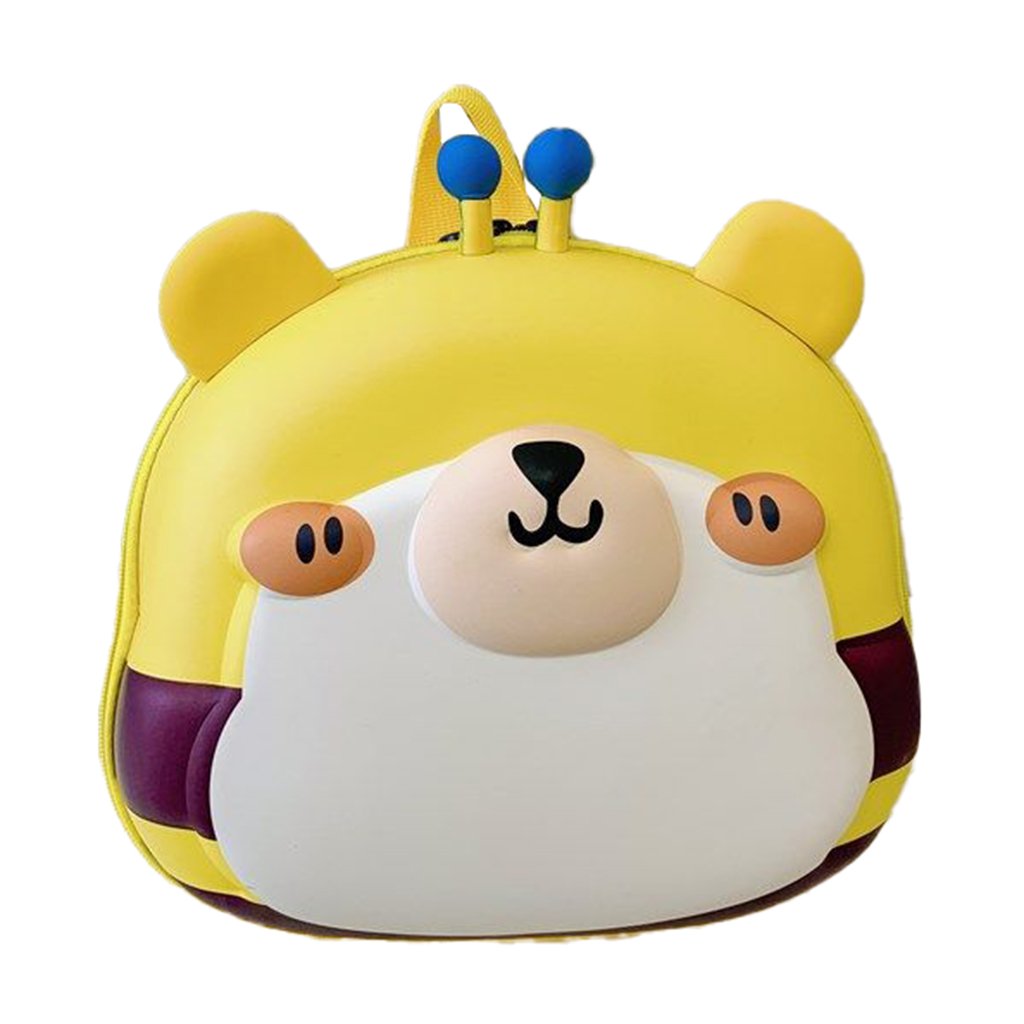 

Дитячий каркасний рюкзак Little Cow Вінні, 28*23*8 см (25IMS004)