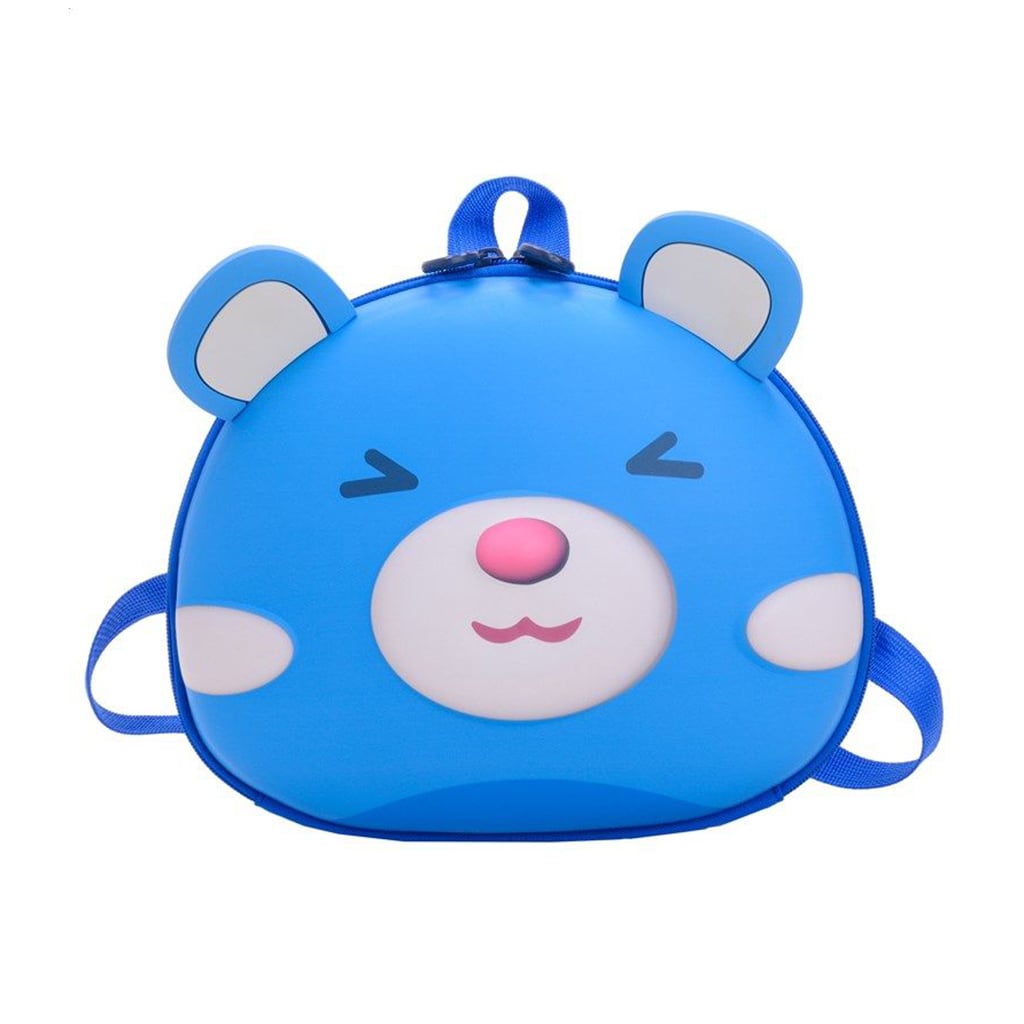 

Дитячий каркасний рюкзак Little Cow Сором'язлива мишка, 28*23*8 см (25IMS005)