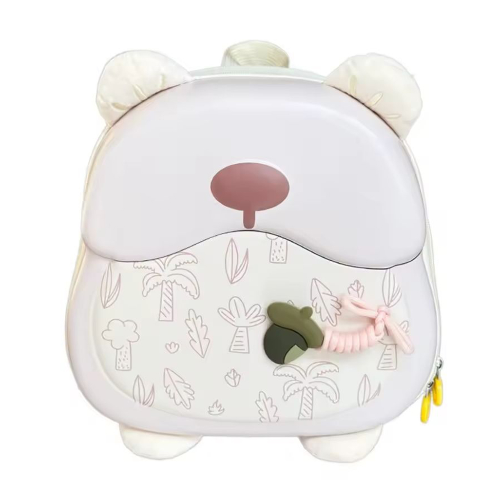 

Дитячий каркасний рюкзак Little Cow Хмарка, 28*31*9 см (25IMS006BGI)